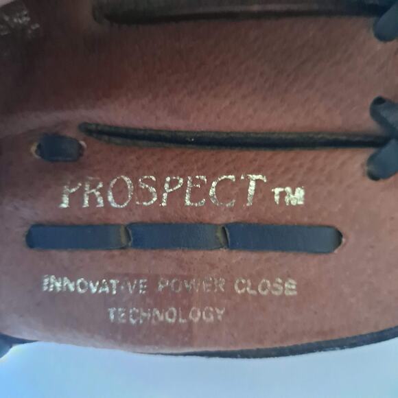 Mizuno 10" Series Baseball Gloves Innovative Power Close Technology in Brown - Picture 7 of 13